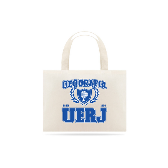 UniVerso - Ecobag Geografia UERJ 