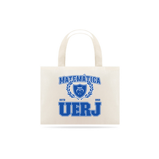 UniVerso - Ecobag Matemática UERJ 