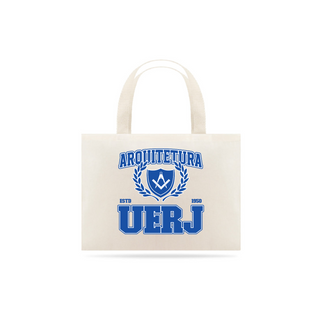 UniVerso - Ecobag Arquitetura UERJ
