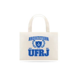 UniVerso - Ecobag Arquitetura UFRJ 