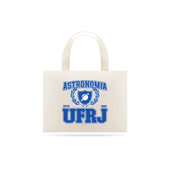 UniVerso - Ecobag Astronomia UFRJ