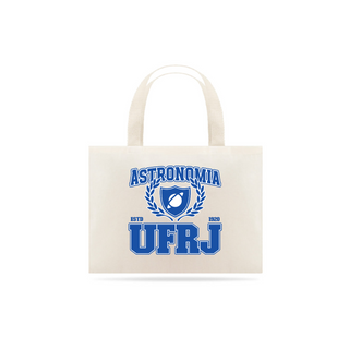 Nome do produtoUniVerso - Ecobag Astronomia UFRJ