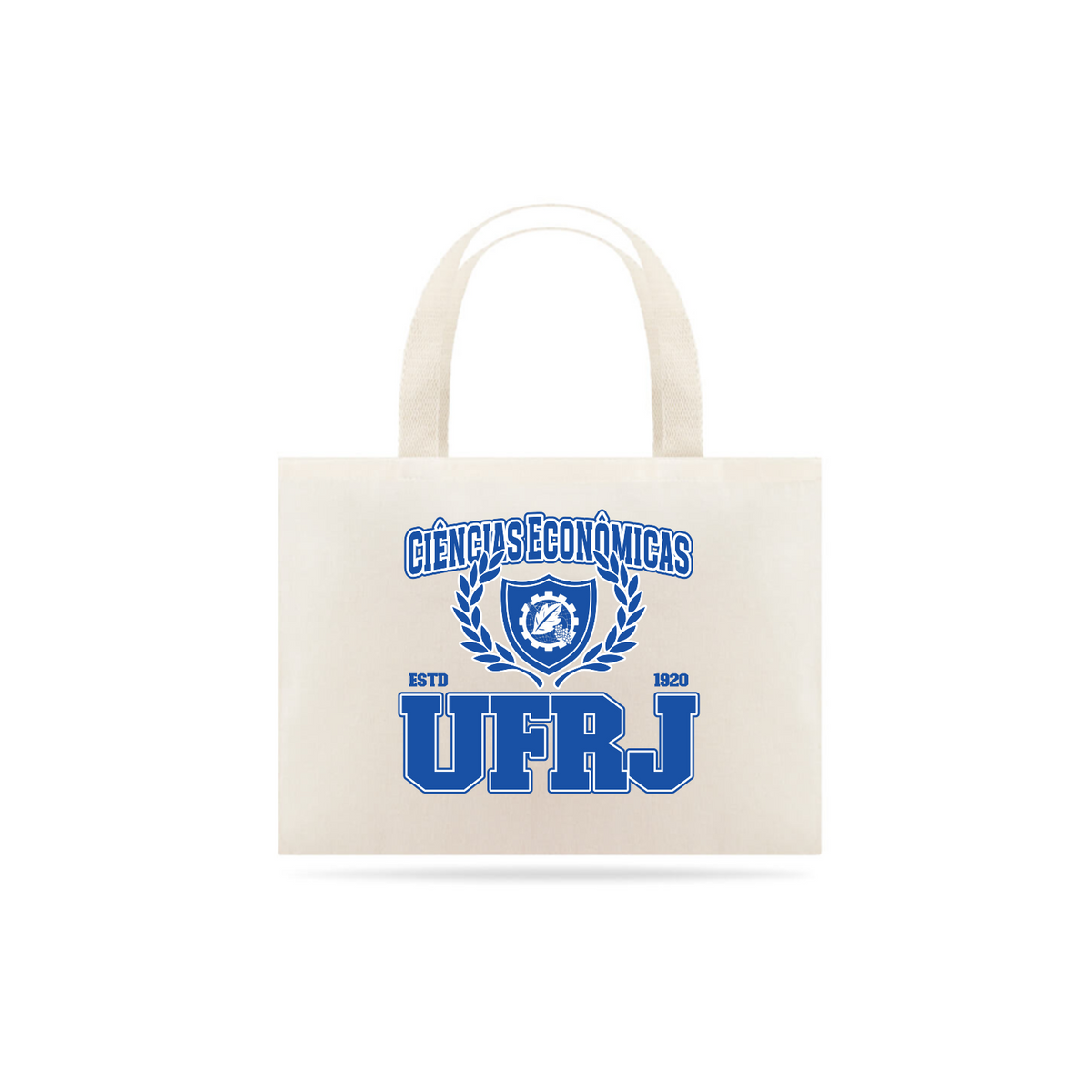 Nome do produto: UniVerso - Ecobag Ciências Econômicas UFRJ