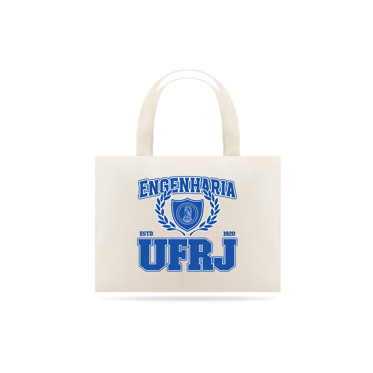 Nome do produto: UniVerso - Ecobag Engenharia UFRJ 