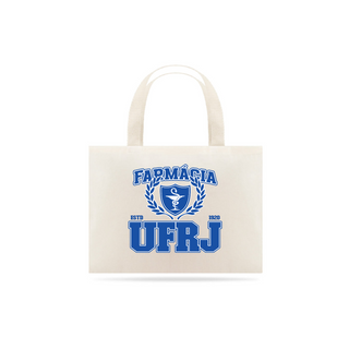 UniVerso - Ecobag Farmácia UFRJ 