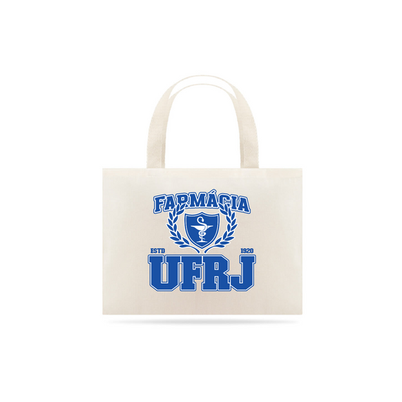 UniVerso - Ecobag Farmácia UFRJ 