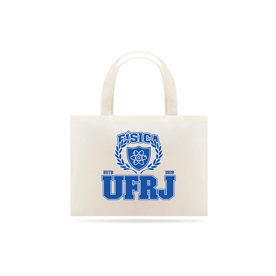 UniVerso - Ecobag Física UFRJ 