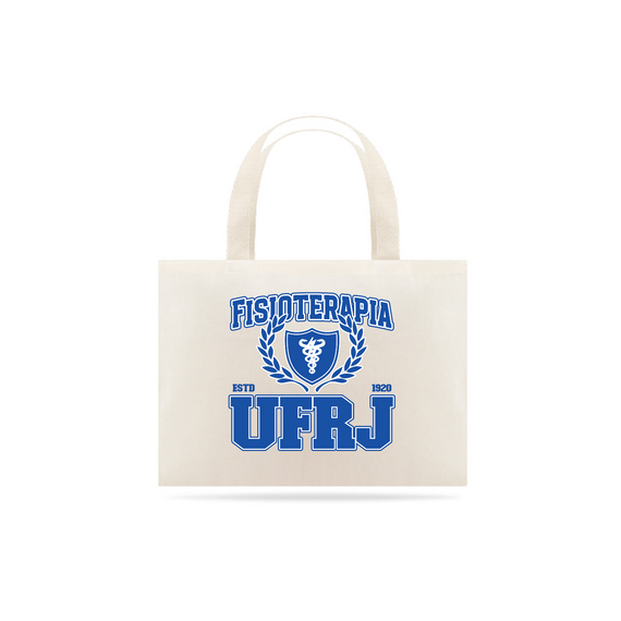 UniVerso - Ecobag Fisioterapia UFRJ 