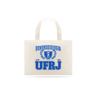 Nome do produtoUniVerso - Ecobag Fonoaudiologia UFRJ 