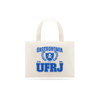UniVerso - Ecobag Gastronomia UFRJ 