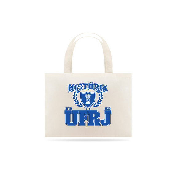 UniVerso - Ecobag História UFRJ 