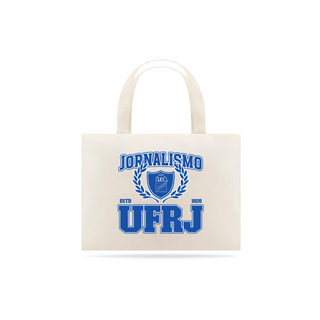 Nome do produtoUniVerso - Ecobag Jornalismo UFRJ 