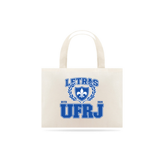 UniVerso - Ecobag Letras UFRJ