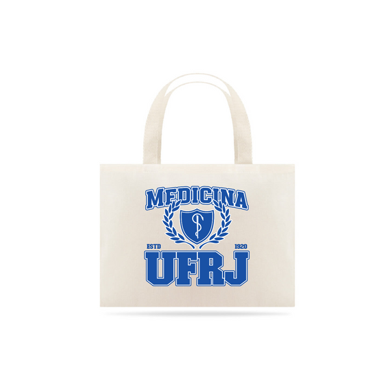 UniVerso - Ecobag Medicina UFRJ 