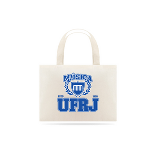 Nome do produtoUniVerso - Ecobag Música UFRJ