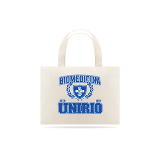 UniVerso - Ecobag Biomedicina Unirio 
