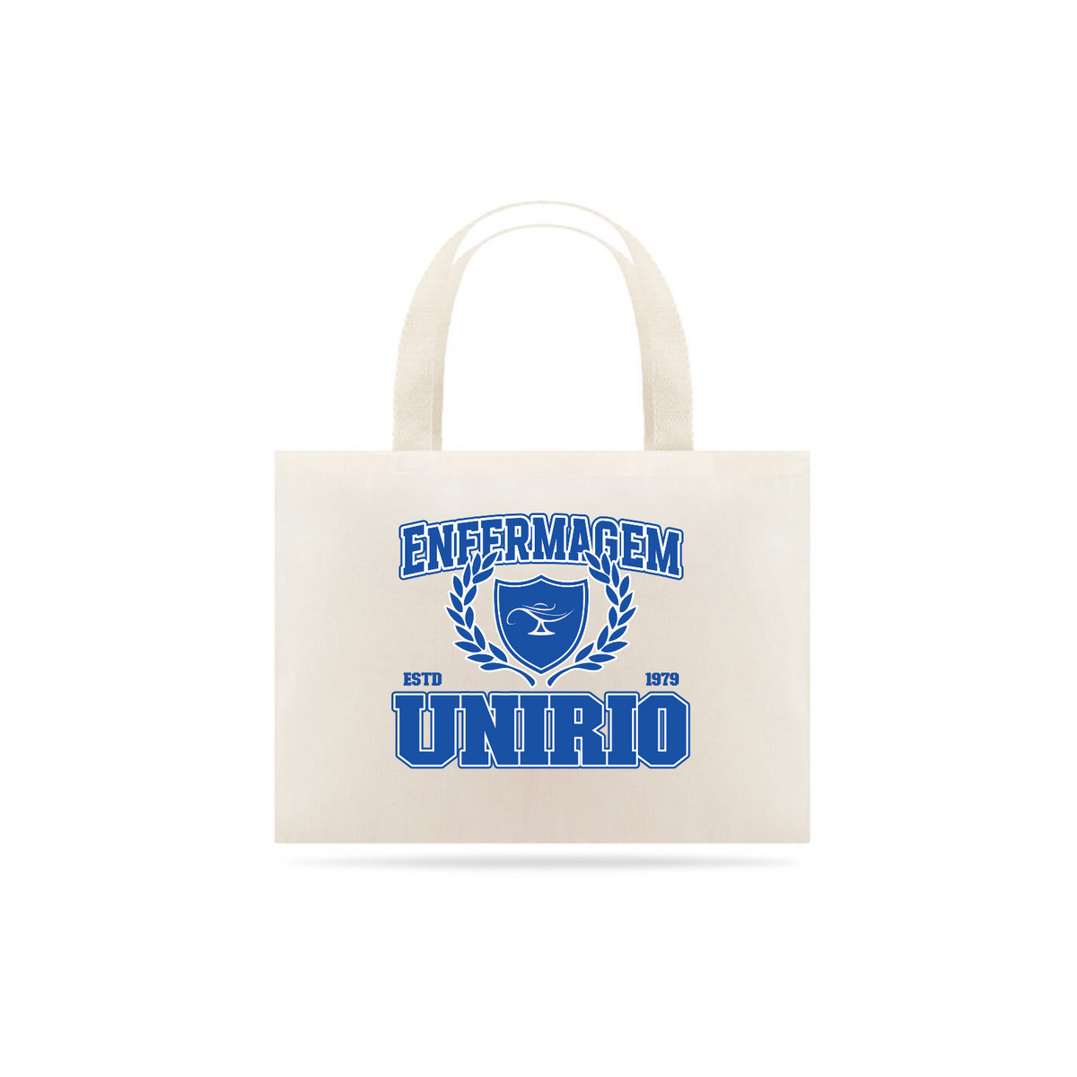 Nome do produto: UniVerso - Ecobag Enfermagem Unirio 