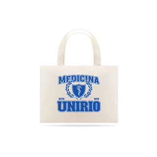 UniVerso - Ecobag Medicina Unirio 