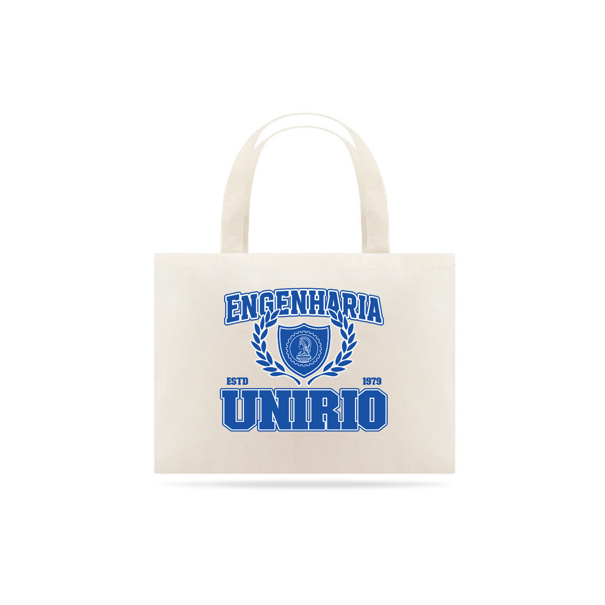 Nome do produto: UniVerso - Ecobag Engenharia Unirio