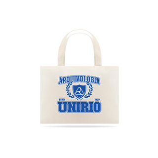 UniVerso - Ecobag Arquivologia Unirio 