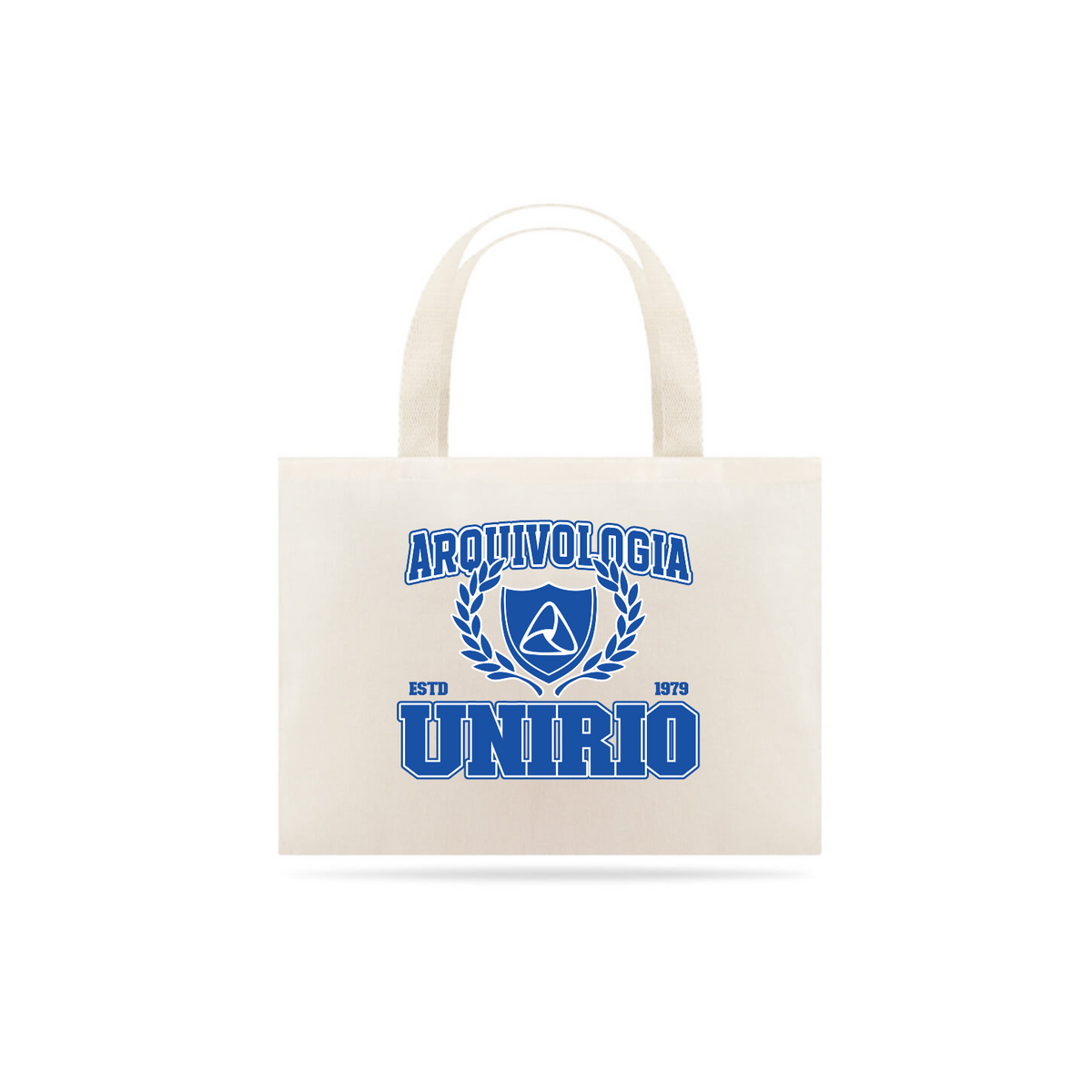 Nome do produto: UniVerso - Ecobag Arquivologia Unirio 