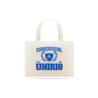 UniVerso - Ecobag Serviço Social Unirio 
