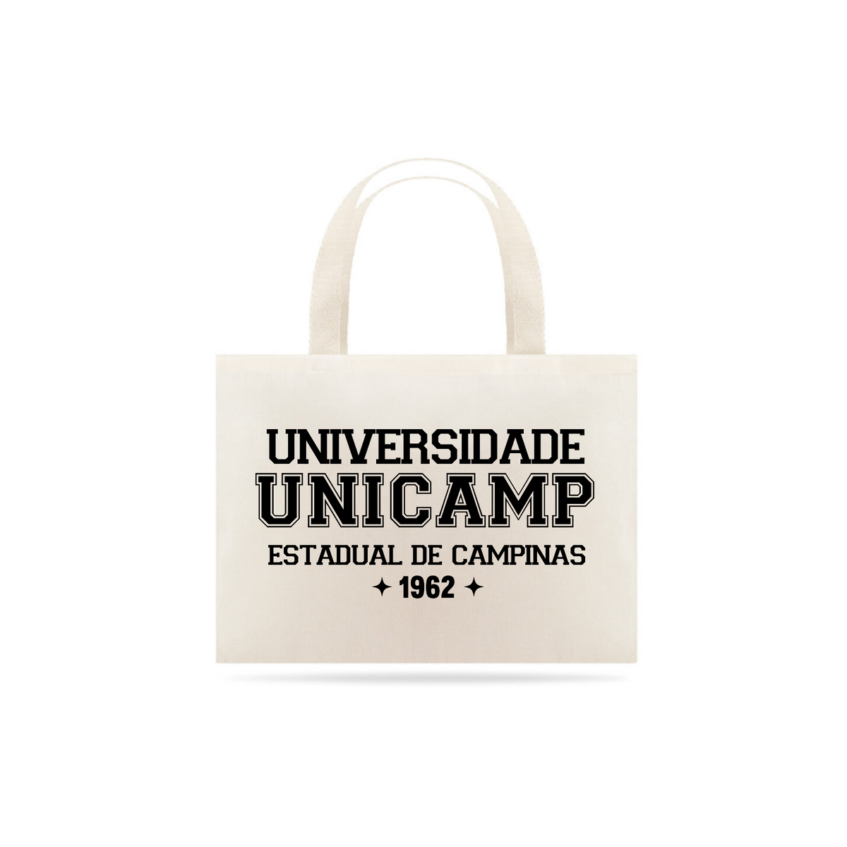 Nome do produto: Horizontes | Ecobagzona Unicamp 