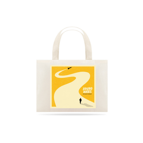 Pondera in Rio- Ecobag Bruno Mars-  Doo-wops & hooligans