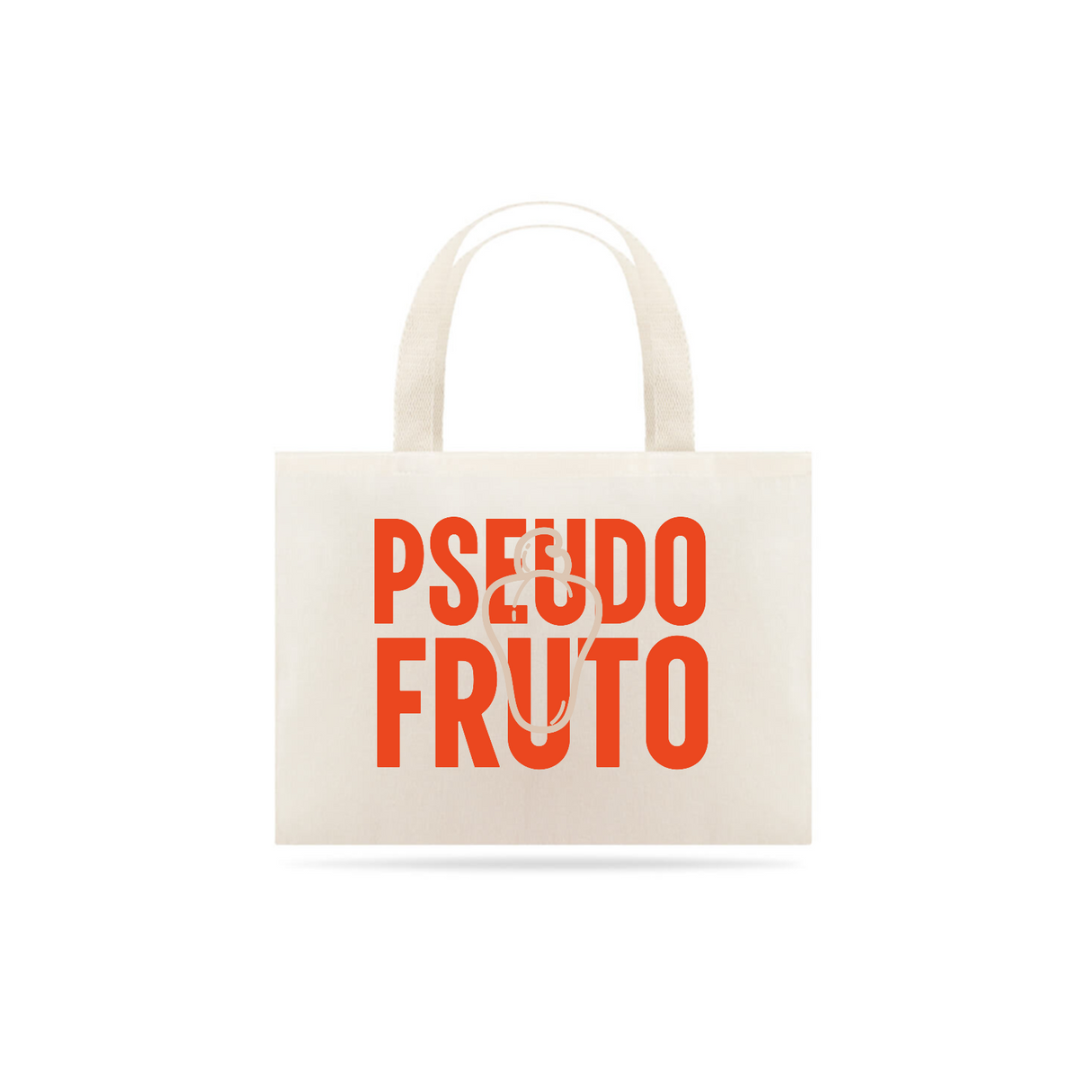 Nome do produto: Brasilidades - Ecobag Pseudofruto - Liniker