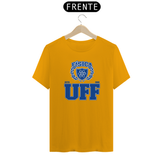 Nome do produtoUniVerso - Camisa Física UFF