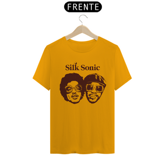 Nome do produtoBruninho - T-Shirt Classic Bruno Mars- Silk Sonic 