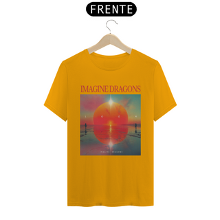 Nome do produtoPondera in Rio- T-shirt Classic- LOOM- Imagine Dragons