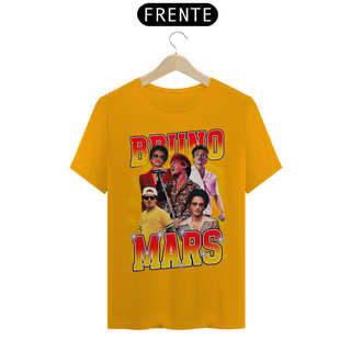 Nome do produtoBruninho- T-shirt Bruno Mars