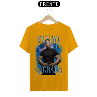 Nome do produtoPipoca - T-Shirt Treino Sagrado