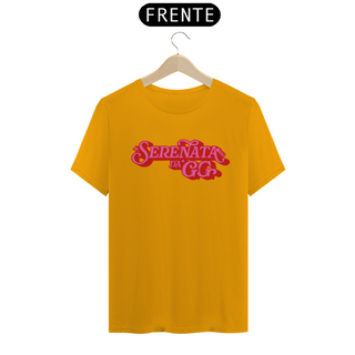 Nome do produtoBrasilidades-  T-shirt Serenata da GG