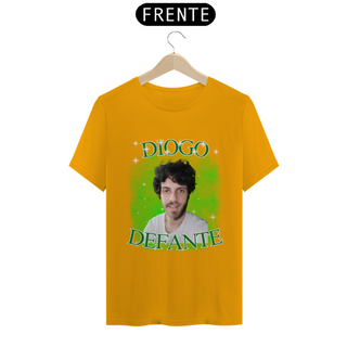 Nome do produtoPipoca- T-shirt Diogo Defante 