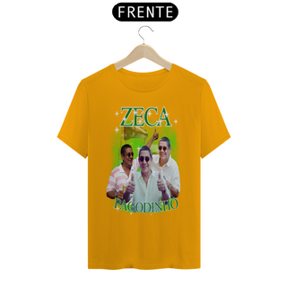 Nome do produtoPipoca- T-shirt Zeca Pagodinho