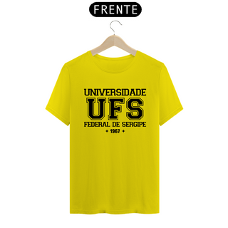 Nome do produtoHorizontes | Camiseta UFS 