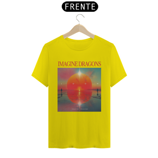 Nome do produtoPondera in Rio- T-shirt Classic- LOOM- Imagine Dragons