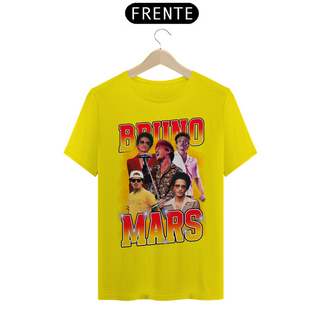 Nome do produtoBruninho- T-shirt Bruno Mars