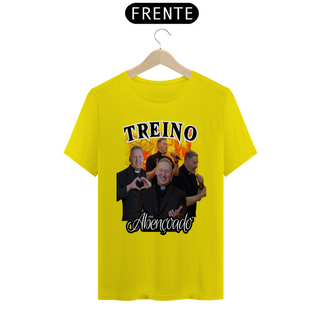 Nome do produtoPipoca- T-shirt Treino abençoado 