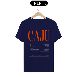 Nome do produtoBrasilidades- T-shirt Caju 