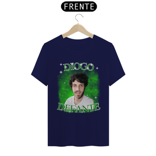 Nome do produtoPipoca- T-shirt Diogo Defante 