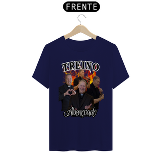 Nome do produtoPipoca- T-shirt Treino abençoado 