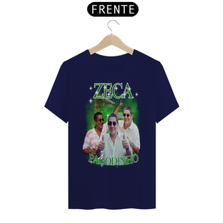 Nome do produtoPipoca- T-shirt Zeca Pagodinho