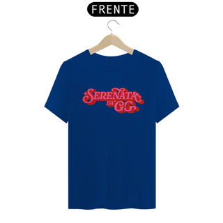 Nome do produtoBrasilidades-  T-shirt Serenata da GG