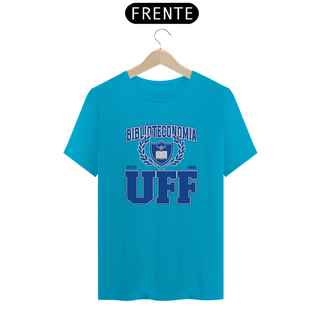 Nome do produtoUniVerso - Camisa Biblioteconomia UFF 