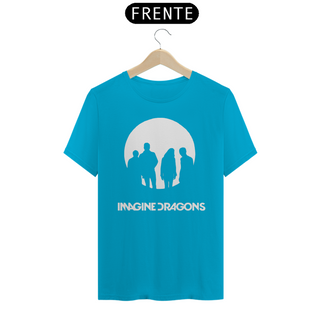 Nome do produtoPondera in Rio -  T-shirt Imagine Dragons 