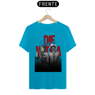 Nome do produtoPondera in Rio -  T-shirt Die with a smile 