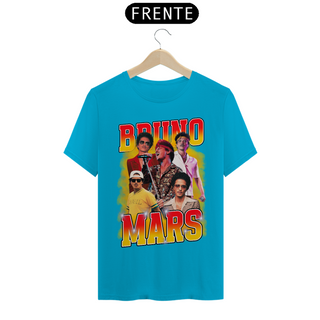 Nome do produtoBruninho- T-shirt Bruno Mars